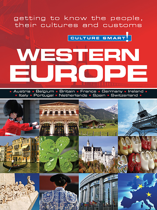 Title details for Western Europe--Culture Smart! by Roger Jones - Available